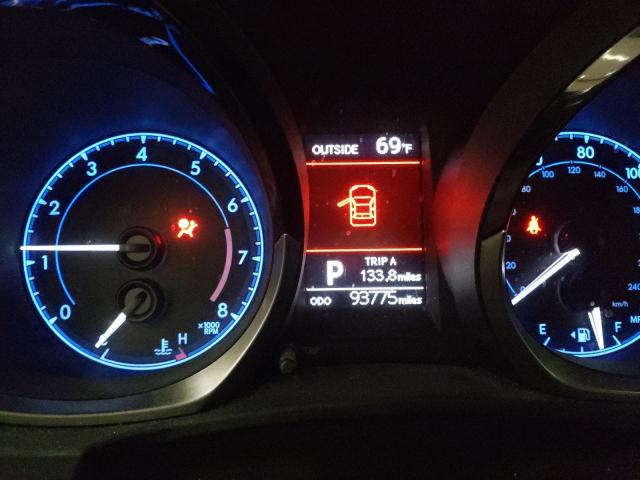 Photo 8 from auction – 2015 TOYOTA COROLLA L with VIN 2T1BURHE4FC356371