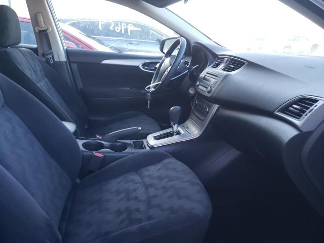 Photo 5 from auction – 2013 NISSAN SENTRA S with VIN 3N1AB7AP1DL723175