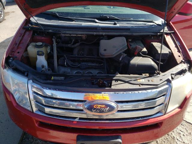 Photo 7 from auction – 2008 FORD EDGE SEL with VIN 2FMDK38C98BA44113