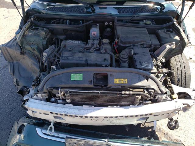 Photo 7 from auction – 2006 MINI COOPER with VIN WMWRC33586TK15623
