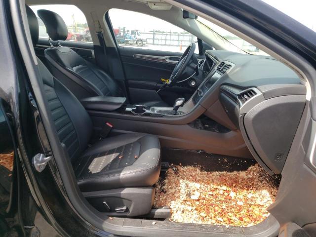 Photo 5 from auction – 2014 FORD FUSION SE with VIN 3FA6P0HD2ER377746