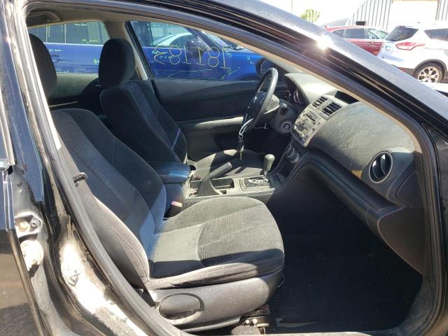 Photo 5 from auction – 2009 MAZDA 6 I with VIN 1YVHP81A795M34852
