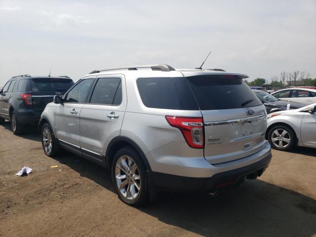 Photo 3 from auction – 2011 FORD EXPLORER L with VIN 1FMHK8F85BGA55493