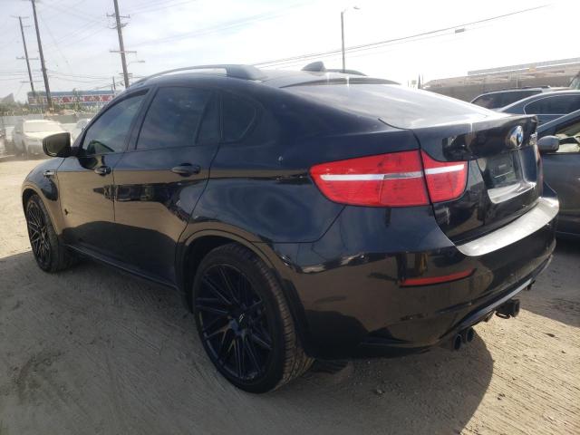 Photo 3 from auction – 2010 BMW X6 M with VIN 5YMGZ0C53ALK13690