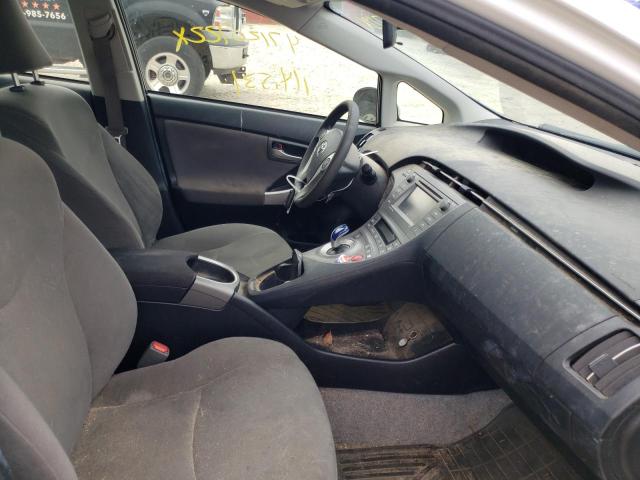 Photo 5 from auction – 2014 TOYOTA PRIUS with VIN JTDKN3DU3E0361058