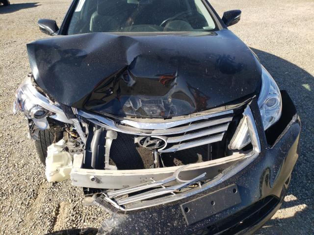 Photo 7 from auction – 2013 HYUNDAI AZERA with VIN KMHFG4JG4DA231682