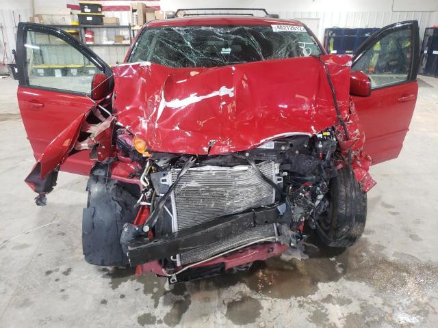 Фото 7 с аукциона – 2016 DODGE GRAND CARA с VIN 2C4RDGCG1GR272604