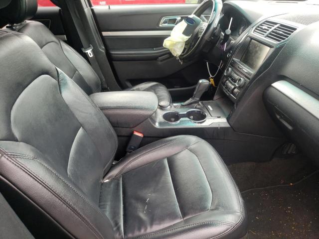 Photo 5 from auction – 2016 FORD EXPLORER X with VIN 1FM5K8D82GGB00225