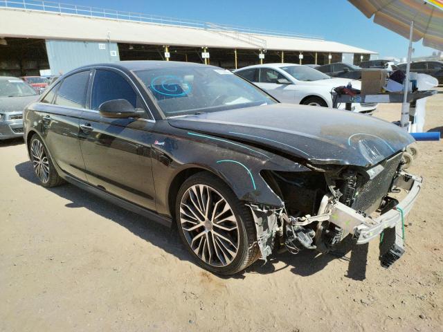 AUDI A6 PREMIUM 2016 with VIN WAUFGAFCXGN015483 - Photo from auction
