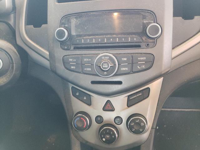 Photo 9 from auction – 2012 CHEVROLET SONIC LT with VIN 1G1JC5SH1C4118477