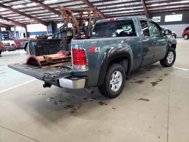 Photo 4 from auction – 2009 GMC SIERRA K15 with VIN 1GTEK29069Z291370