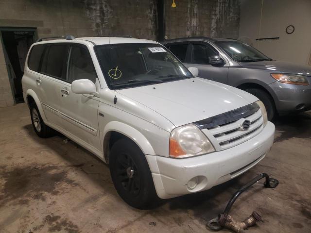 SUZUKI XL7 EX 2004 with VIN JS3TX92V444113665 - Photo from auction