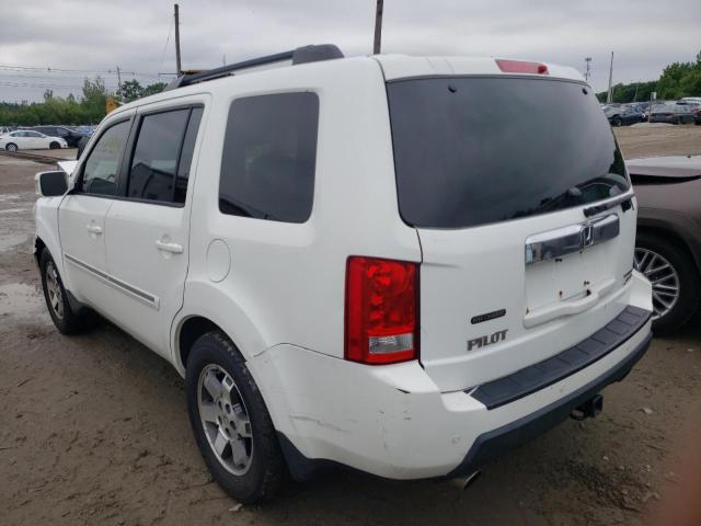 Photo 3 from auction – 2009 HONDA PILOT TOUR with VIN 5FNYF48949B037921