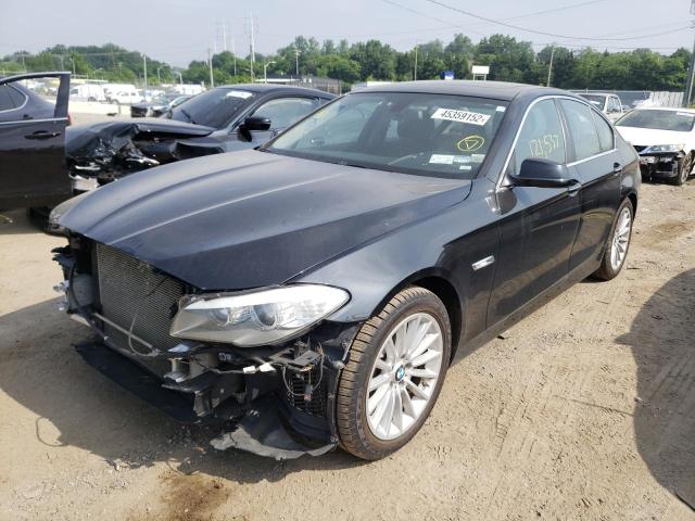Photo 2 from auction – 2013 BMW 535 XI with VIN WBAFU7C56DDU68843