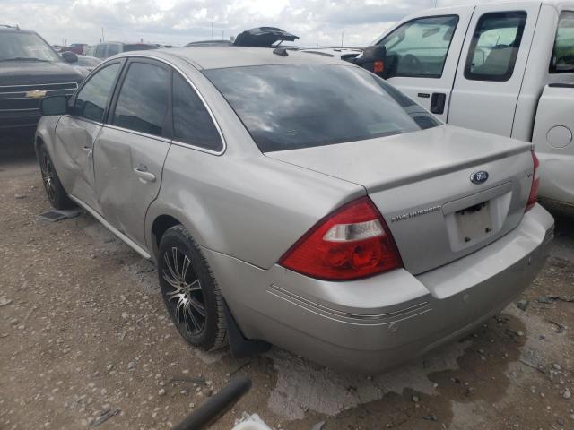 Photo 3 from auction – 2007 FORD FIVE HUNDR with VIN 1FAHP24167G137559