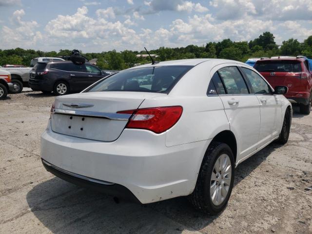 Zdjęcie 4 z aukcji – 2014 CHRYSLER 200 LX z VIN 1C3CCBAB9EN210157