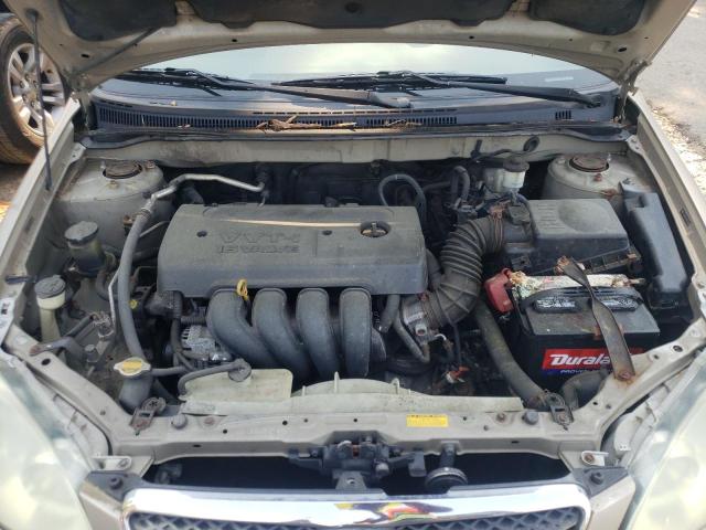 Zdjęcie 7 z aukcji – 2006 TOYOTA COROLLA CE z VIN 2T1BR32E86C620988