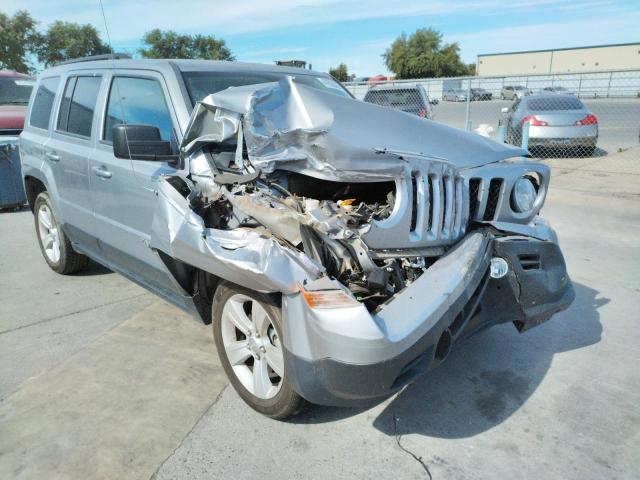 JEEP PATRIOT LA 2016 with VIN 1C4NJPFA1GD794635 - Photo from auction