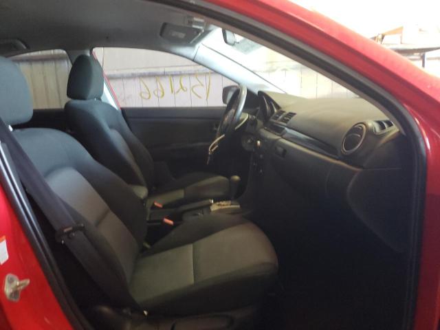 Photo 5 from auction – 2007 MAZDA 3 I with VIN JM1BK32F471677708