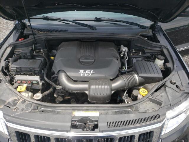 Photo 7 from auction – 2013 JEEP GRAND CHER with VIN 1C4RJFAG2DC615382