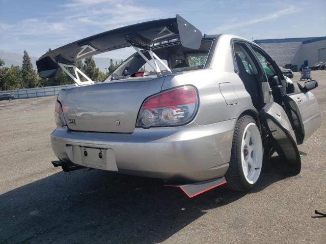 Photo 4 from auction – 2005 SUBARU IMPREZA WR with VIN JF1GD29655G511116