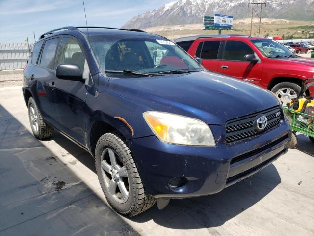 Photo 1 from auction – 2006 TOYOTA RAV4 with VIN JTMBK33V166002969