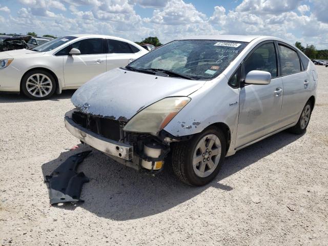 Photo 2 from auction – 2007 TOYOTA PRIUS with VIN JTDKB20U377617959