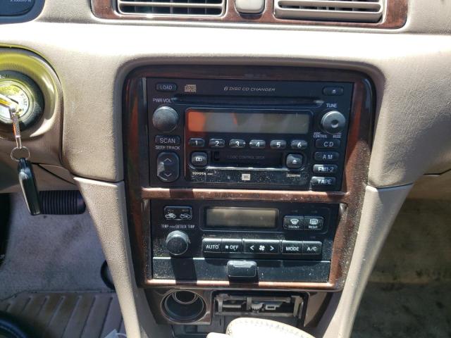 Photo 9 from auction – 2001 TOYOTA CAMRY CE with VIN JT2BF22K910321479