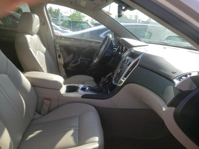 Photo 5 from auction – 2012 CADILLAC SRX PERFOR with VIN 3GYFNBE34CS618858