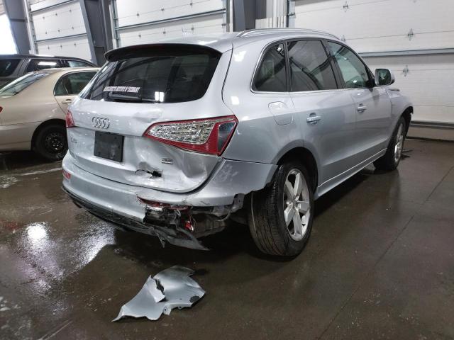 Photo 4 from auction – 2012 AUDI 200 with VIN WA1DKAFP2CA094283