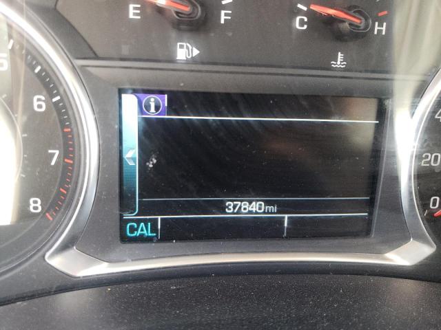Photo 8 from auction – 2018 CHEVROLET MALIBU LT with VIN 1G1ZD5ST4JF133187