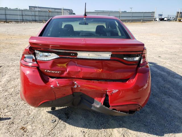 Photo 9 from auction – 2013 DODGE DART SE with VIN 1C3CDFAA0DD201041