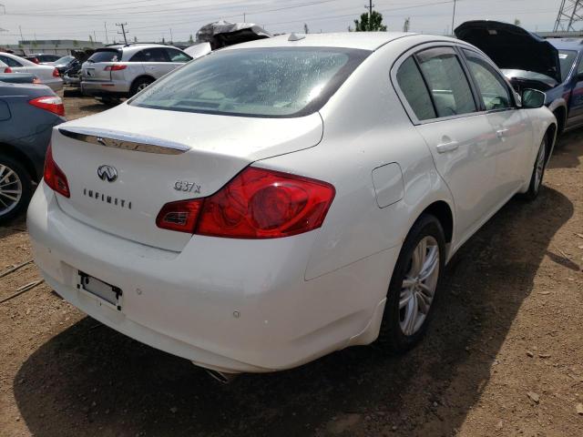 Photo 4 from auction – 2011 INFINITI G37 with VIN JN1CV6AR3BM406612