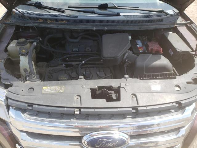 Photo 7 from auction – 2011 FORD EDGE LIMIT with VIN 2FMDK4KC9BBA49589