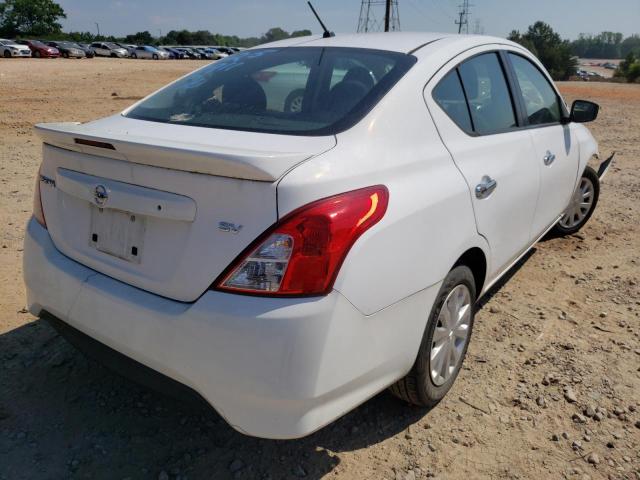 Photo 4 from auction – 2017 NISSAN VERSA S with VIN 3N1CN7APXHK440852