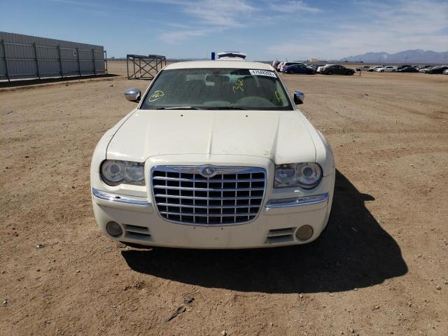 Photo 9 from auction – 2006 CHRYSLER 300C with VIN 2C3LA63H56H134090