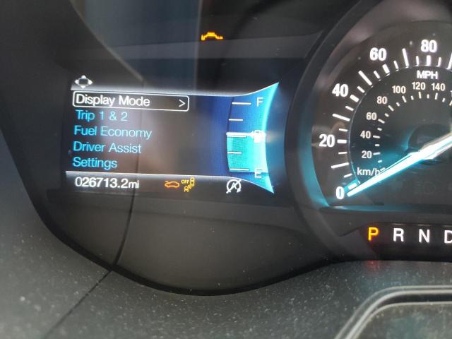 Photo 8 from auction – 2020 FORD FUSION SE with VIN 3FA6P0HD5LR258330