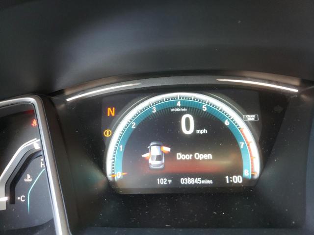 Photo 8 from auction – 2016 HONDA CIVIC EXL with VIN 19XFC1F78GE027167