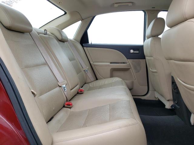 Photo 6 from auction – 2008 FORD TAURUS LIM with VIN 1FAHP28W58G161729