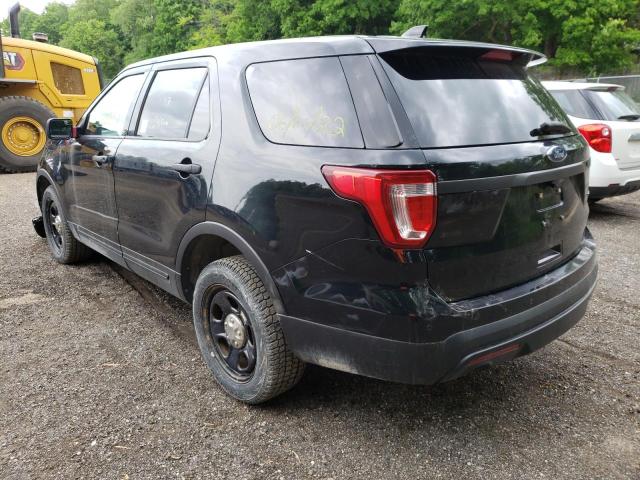 Photo 3 from auction – 2017 FORD EXPLORER P with VIN 1FM5K8AR1HGE02832