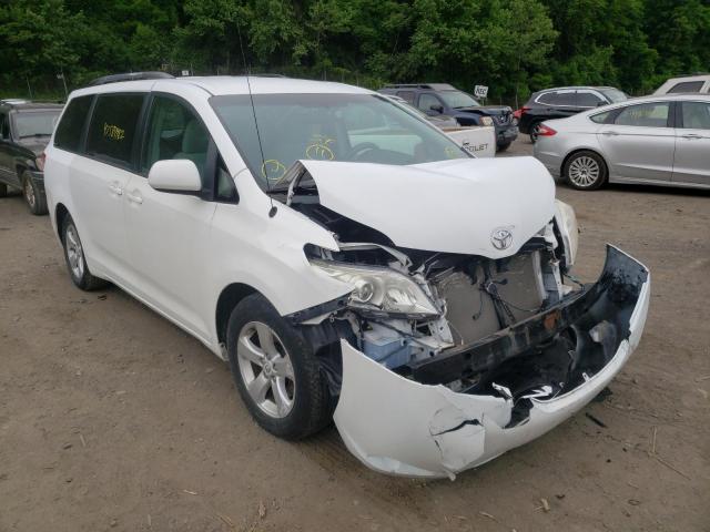 Photo 1 from auction – 2011 TOYOTA SIENNA LE with VIN 5TDKK3DC4BS151688