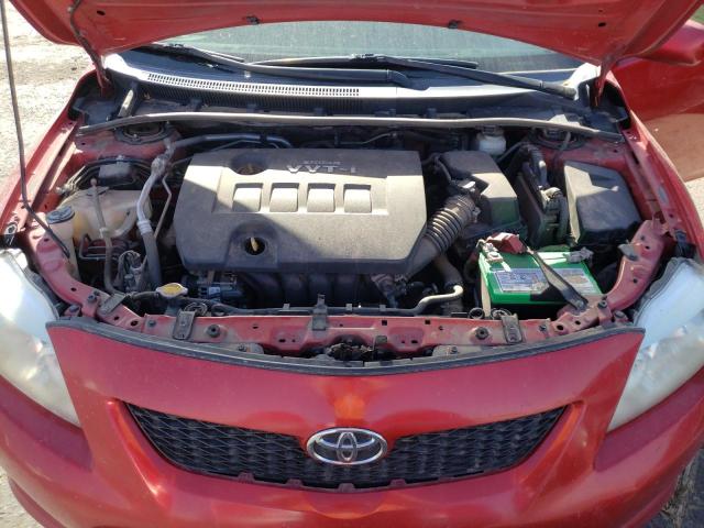 Photo 7 from auction – 2010 TOYOTA COROLLA BA with VIN 1NXBU4EE4AZ211653