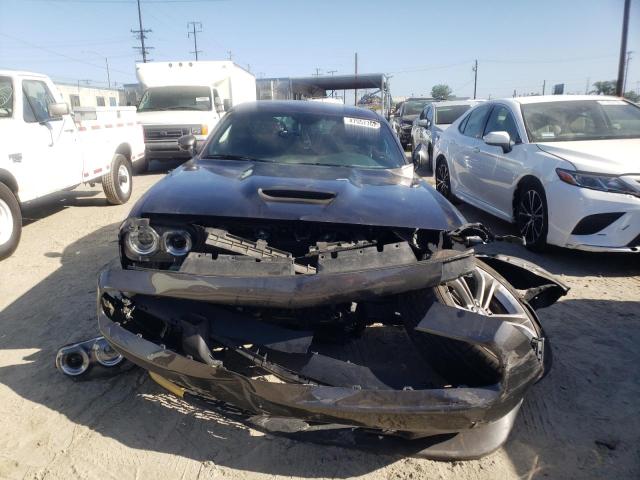 Photo 9 from auction – 2021 DODGE CHALLENGER with VIN 2C3CDZBT5MH546344