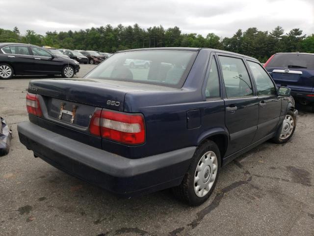 Photo 4 from auction – 1996 VOLVO 850 BASE with VIN YV1LS5542T1284515