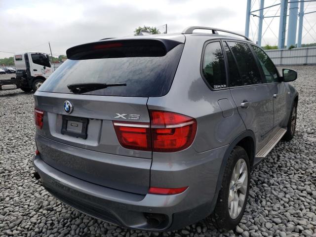 Photo 4 from auction – 2012 BMW X5 XDRIVE3 with VIN 5UXZV4C56CL754416