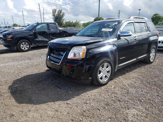Photo 2 from auction – 2015 GMC TERRAIN SL with VIN 2GKALREKXF6287264