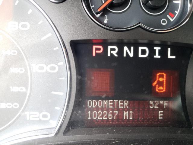 Photo 8 from auction – 2008 PONTIAC TORRENT with VIN 2CKDL43F586057645