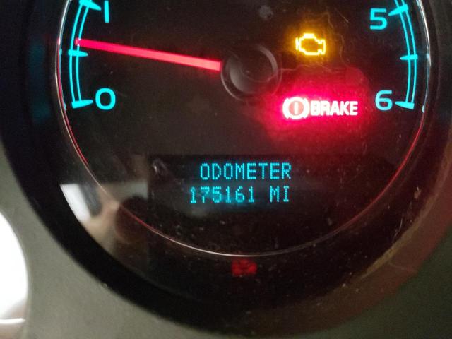 Photo 8 from auction – 2008 CHEVROLET AVALANCHE with VIN 3GNFK12398G166954