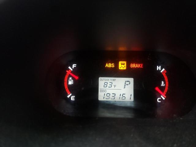 Photo 8 from auction – 2010 PONTIAC VIBE with VIN 5Y2SP6E03AZ417853