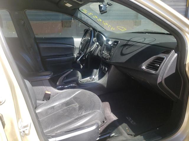 Photo 5 from auction – 2011 CHRYSLER 200 LIMITE with VIN 1C3BC2FG9BN505108